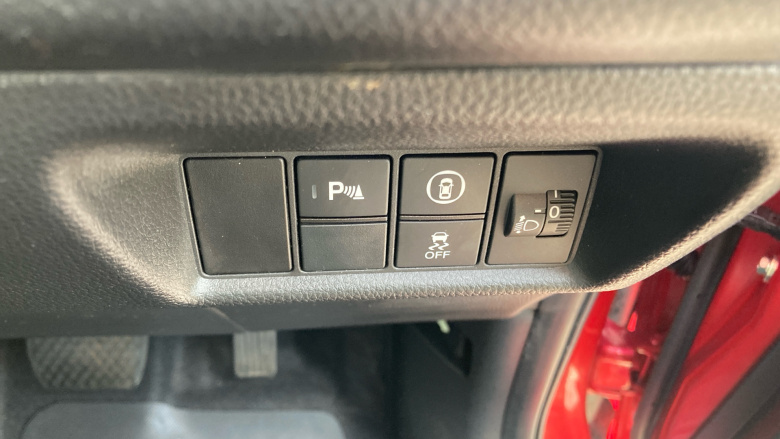 Honda Jazz 1.5 i-MMD Hybrid EX 5dr eCVT Hybrid Hatchback